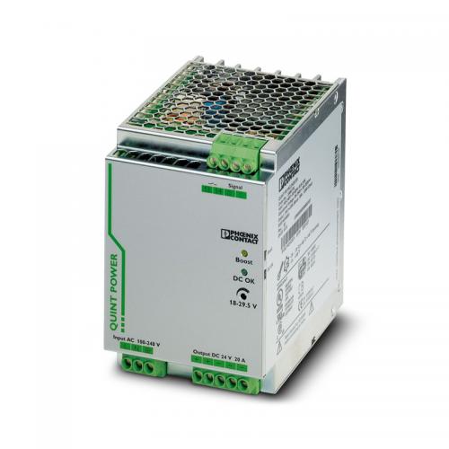 2866776 QUINT-PS/1AC/24DC/20 Power Supply Unit