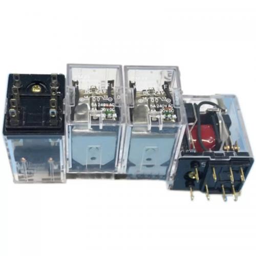 HH54P-FL DC24V Realy