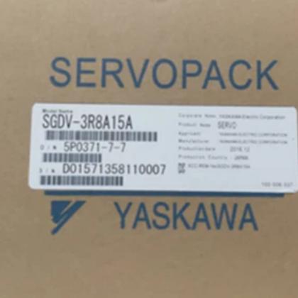 SGDV-3R8A15A Servo Drive