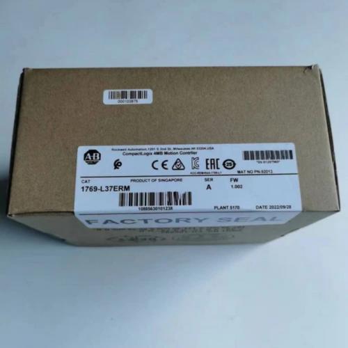 1769-L37ERM CompactLogix Controller