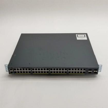 New and Original WS-C2960X-48TS-LL Switch