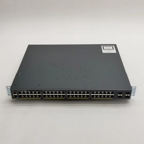 New and Original WS-C2960+24LC-L Switch