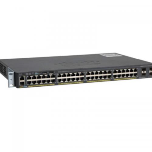 New and Original WS-C2918-48TC-C Switch