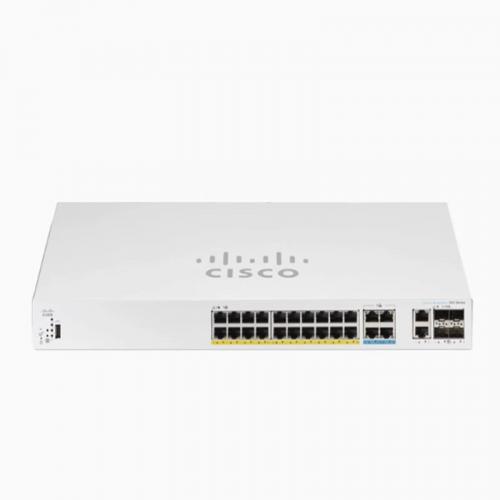 New and Original CBS350-24T-4X-CN Switch