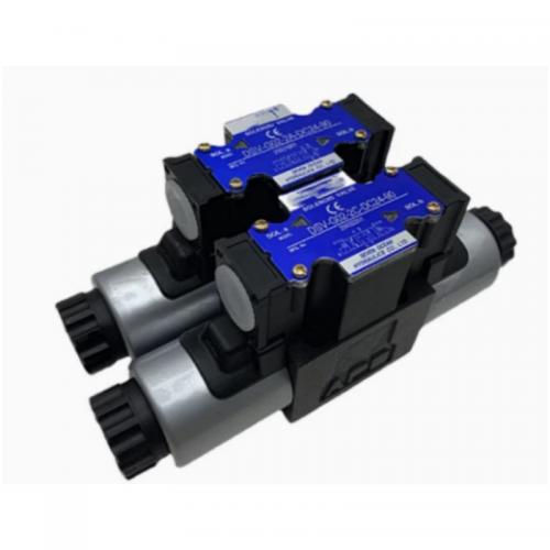 Original New Best Price 7OCEAN DSD-G02-6C-DC24-82 Solenoid Valve