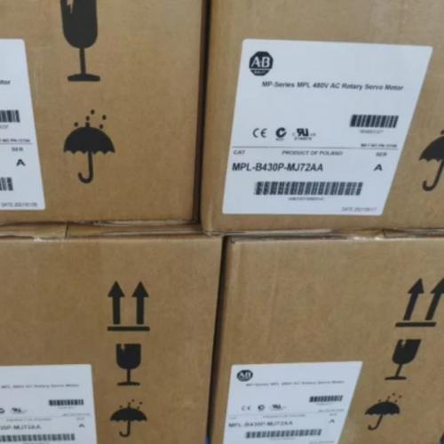 Brand New Allen‑Bradley MPL-B420P-MK72AA Servo Motor