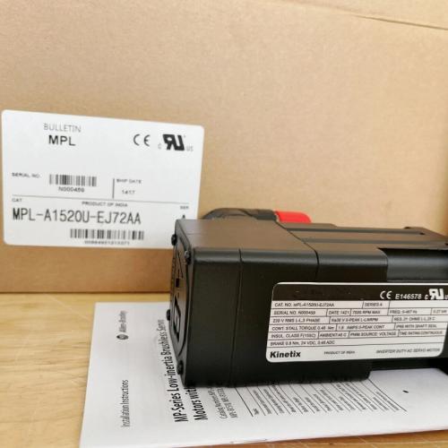 Brand New Allen‑Bradley MPL-B540K-SJ74AA Servo Motor