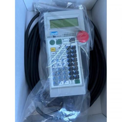 Brand New OTC Daihen XE1427A Robot Teach Pendant